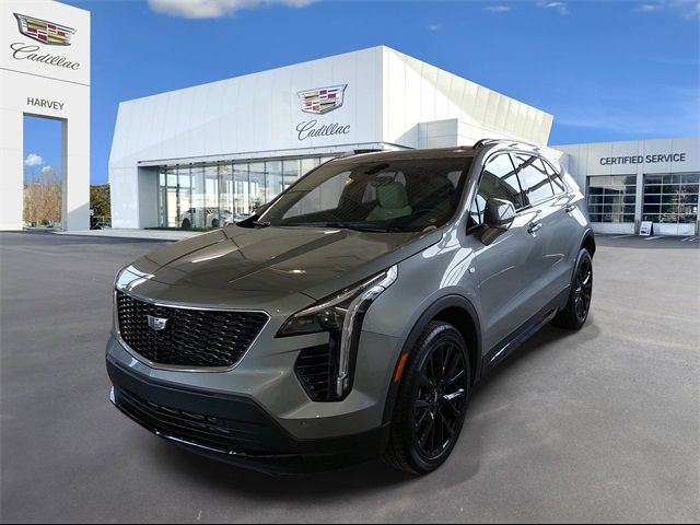 2023 Cadillac XT4 Sport