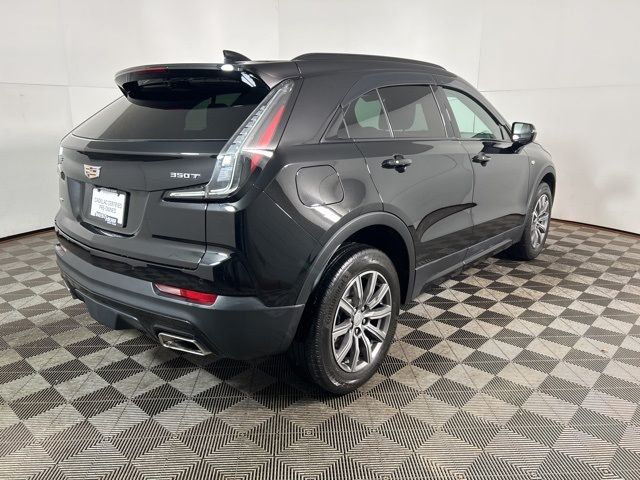 2023 Cadillac XT4 Sport