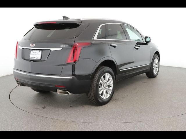 2023 Cadillac XT5 Luxury