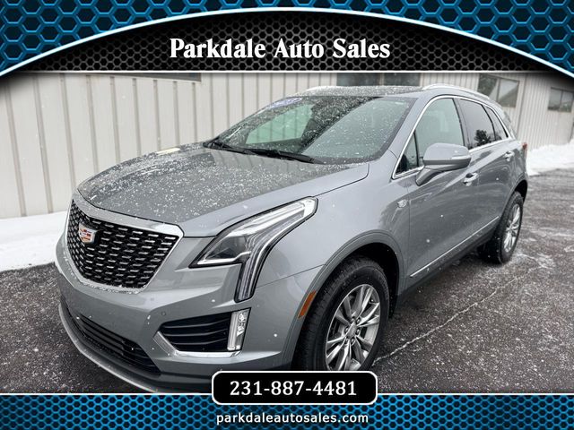 2023 Cadillac XT5 Premium Luxury