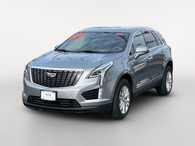 2023 Cadillac XT5 Luxury
