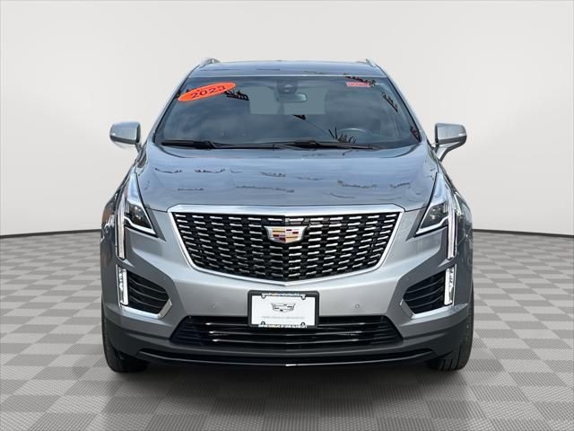 2023 Cadillac XT5 Luxury