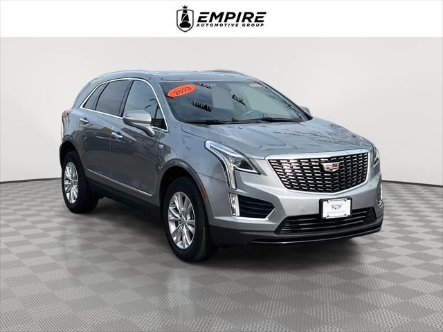 2023 Cadillac XT5 Luxury