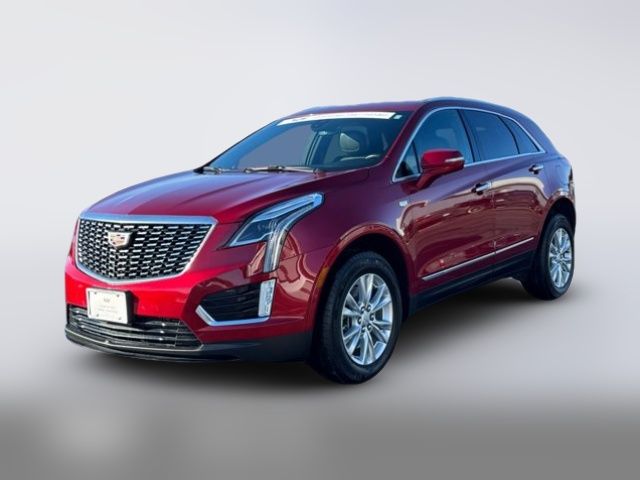 2023 Cadillac XT5 Luxury