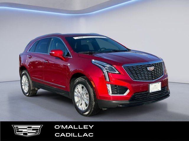 2023 Cadillac XT5 Luxury