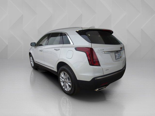 2023 Cadillac XT5 Luxury