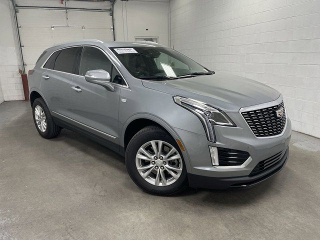 2023 Cadillac XT5 Luxury