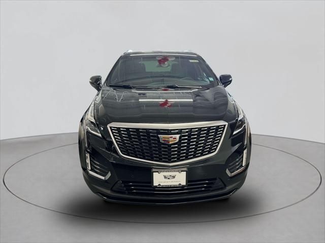 2023 Cadillac XT5 Luxury