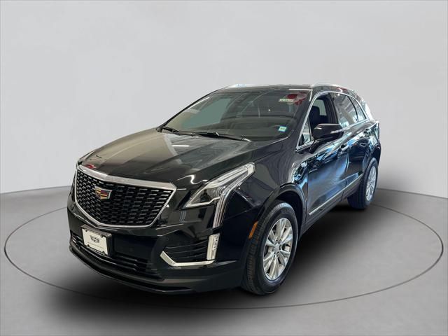2023 Cadillac XT5 Luxury