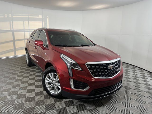 2023 Cadillac XT5 Luxury