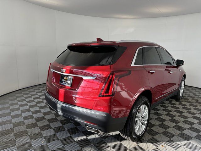 2023 Cadillac XT5 Luxury