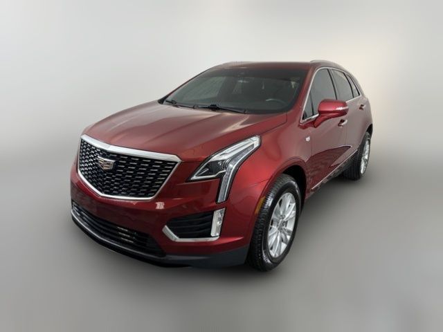 2023 Cadillac XT5 Luxury
