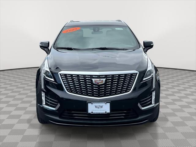 2023 Cadillac XT5 Luxury