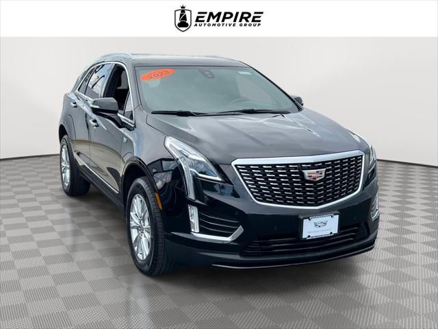 2023 Cadillac XT5 Luxury