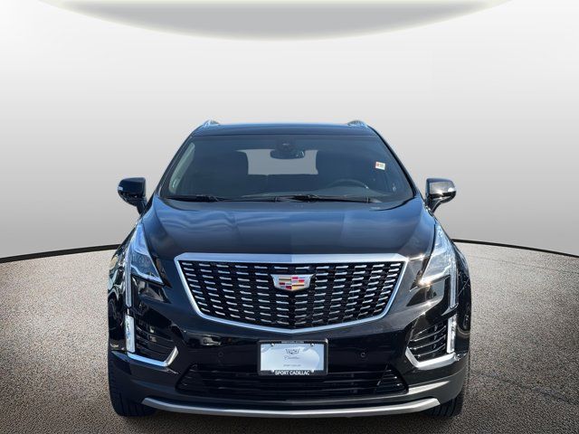 2023 Cadillac XT5 Luxury