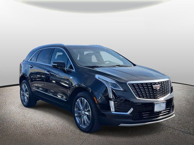 2023 Cadillac XT5 Luxury