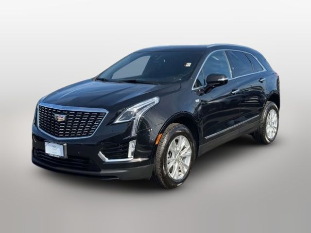 2023 Cadillac XT5 Luxury