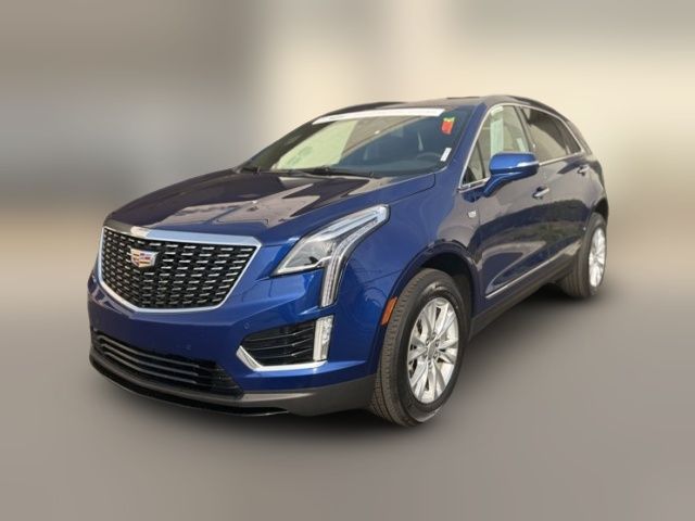 2023 Cadillac XT5 Luxury