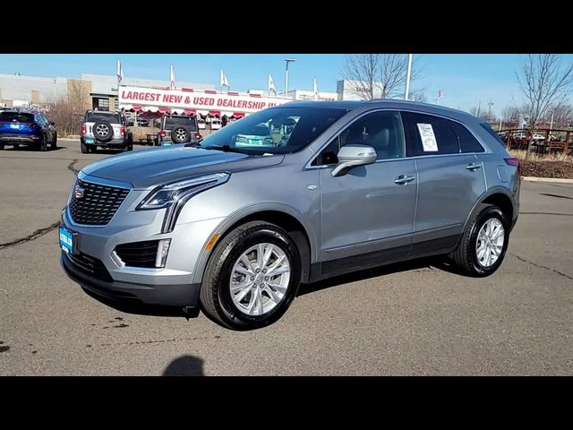 2023 Cadillac XT5 Luxury