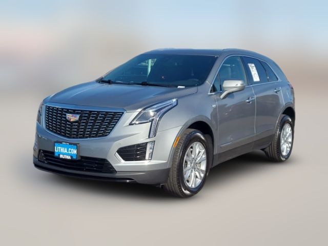 2023 Cadillac XT5 Luxury