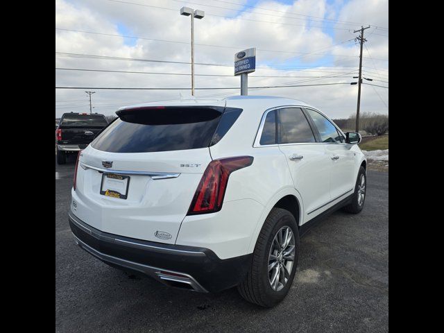 2023 Cadillac XT5 Premium Luxury