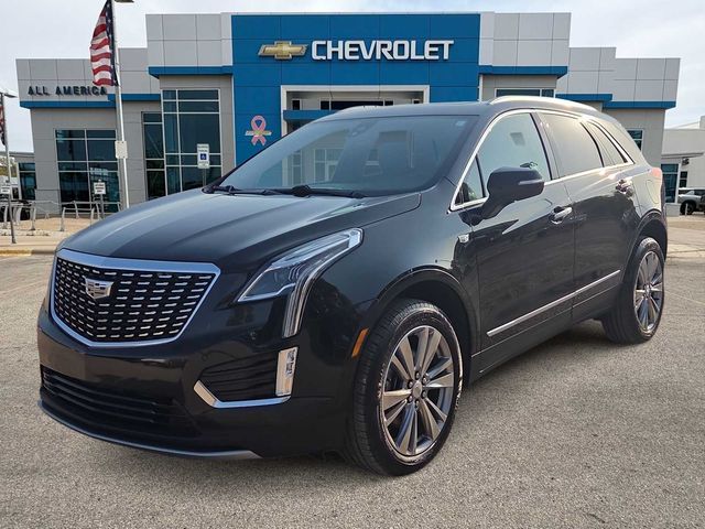 2023 Cadillac XT5 Premium Luxury