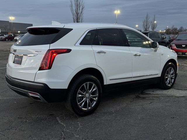 2023 Cadillac XT5 Premium Luxury