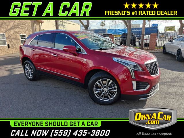 2023 Cadillac XT5 Premium Luxury