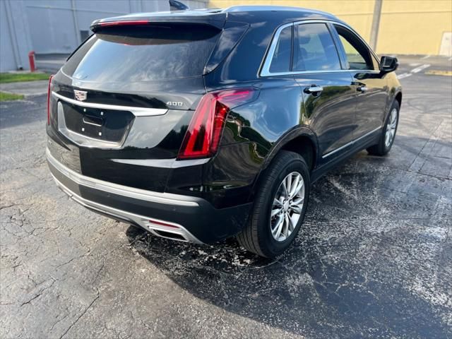 2023 Cadillac XT5 Premium Luxury