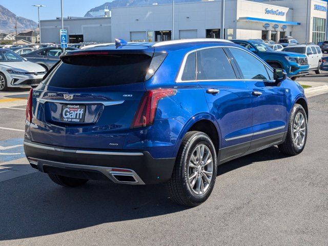 2023 Cadillac XT5 Premium Luxury