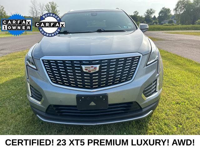 2023 Cadillac XT5 Premium Luxury