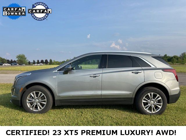 2023 Cadillac XT5 Premium Luxury