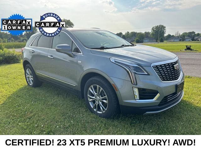 2023 Cadillac XT5 Premium Luxury