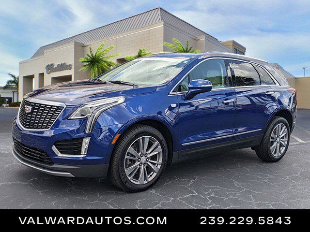 2023 Cadillac XT5 Premium Luxury