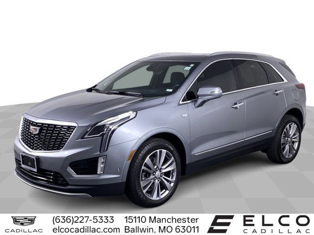 2023 Cadillac XT5 Premium Luxury