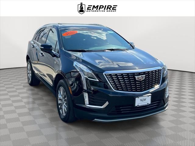 2023 Cadillac XT5 Premium Luxury