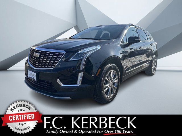 2023 Cadillac XT5 Premium Luxury