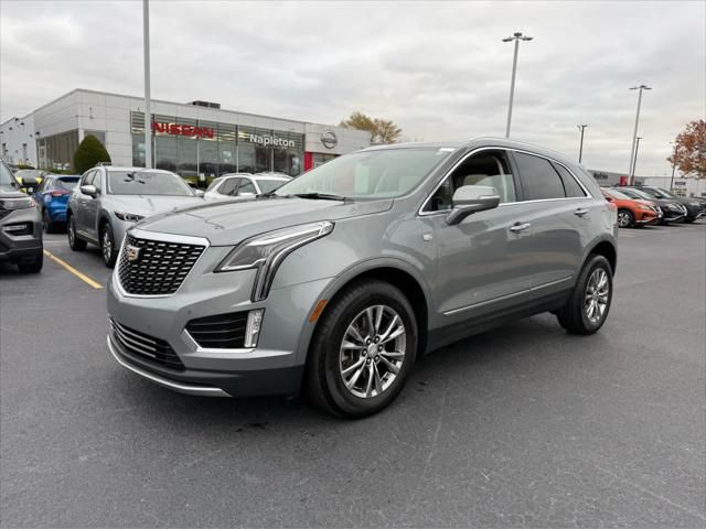 2023 Cadillac XT5 Premium Luxury