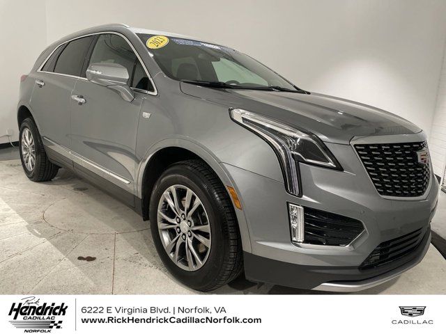 2023 Cadillac XT5 Premium Luxury