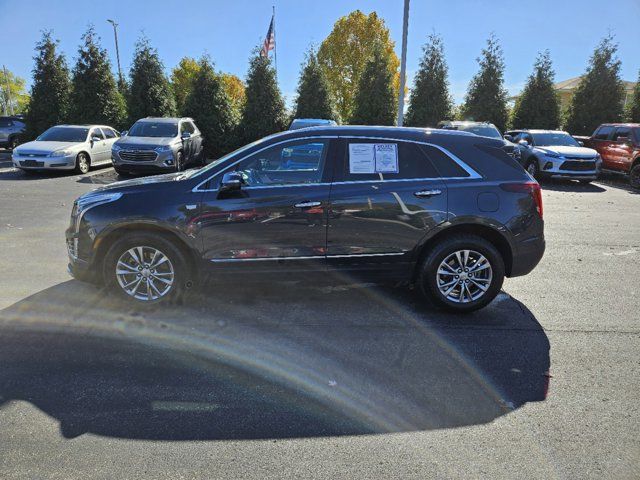 2023 Cadillac XT5 Premium Luxury