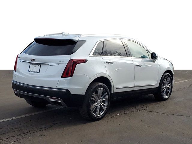 2023 Cadillac XT5 Premium Luxury