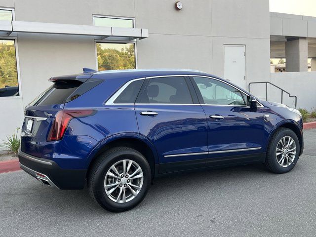 2023 Cadillac XT5 Premium Luxury