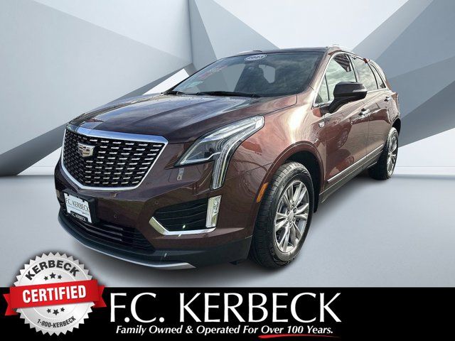 2023 Cadillac XT5 Premium Luxury