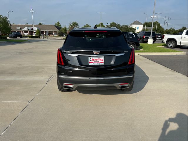 2023 Cadillac XT5 Premium Luxury