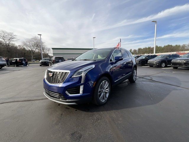 2023 Cadillac XT5 Premium Luxury