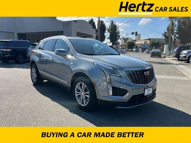 2023 Cadillac XT5 Premium Luxury