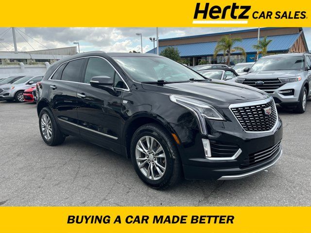 2023 Cadillac XT5 Premium Luxury