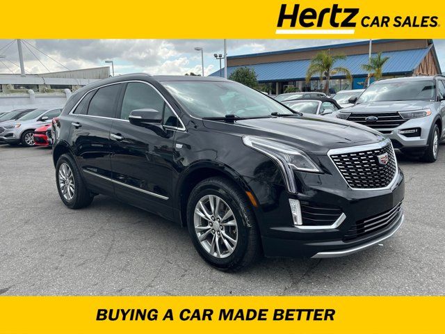 2023 Cadillac XT5 Premium Luxury