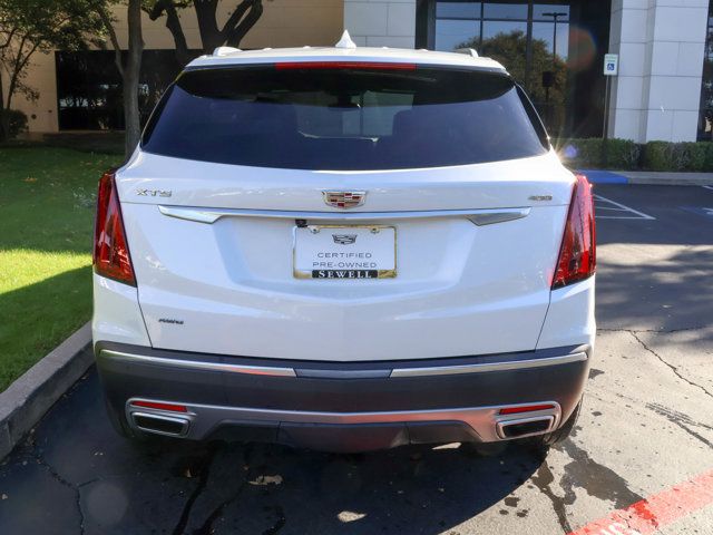 2023 Cadillac XT5 Premium Luxury