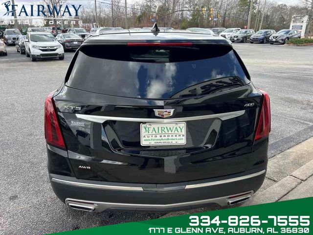 2023 Cadillac XT5 Premium Luxury